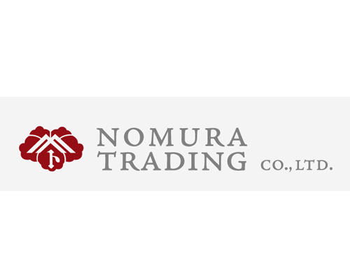パートナー企業：野村貿易株式会社